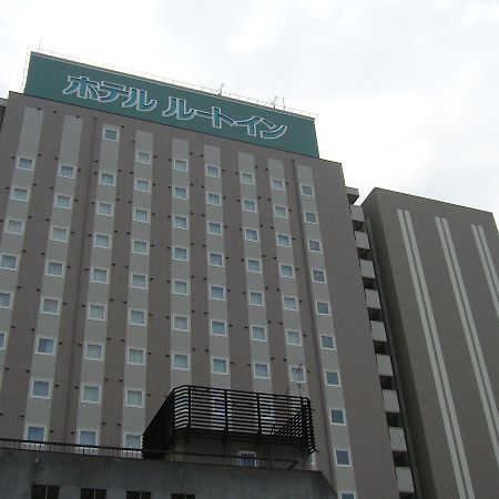 Hotel Route-Inn Iwaki Ekimae Extérieur photo