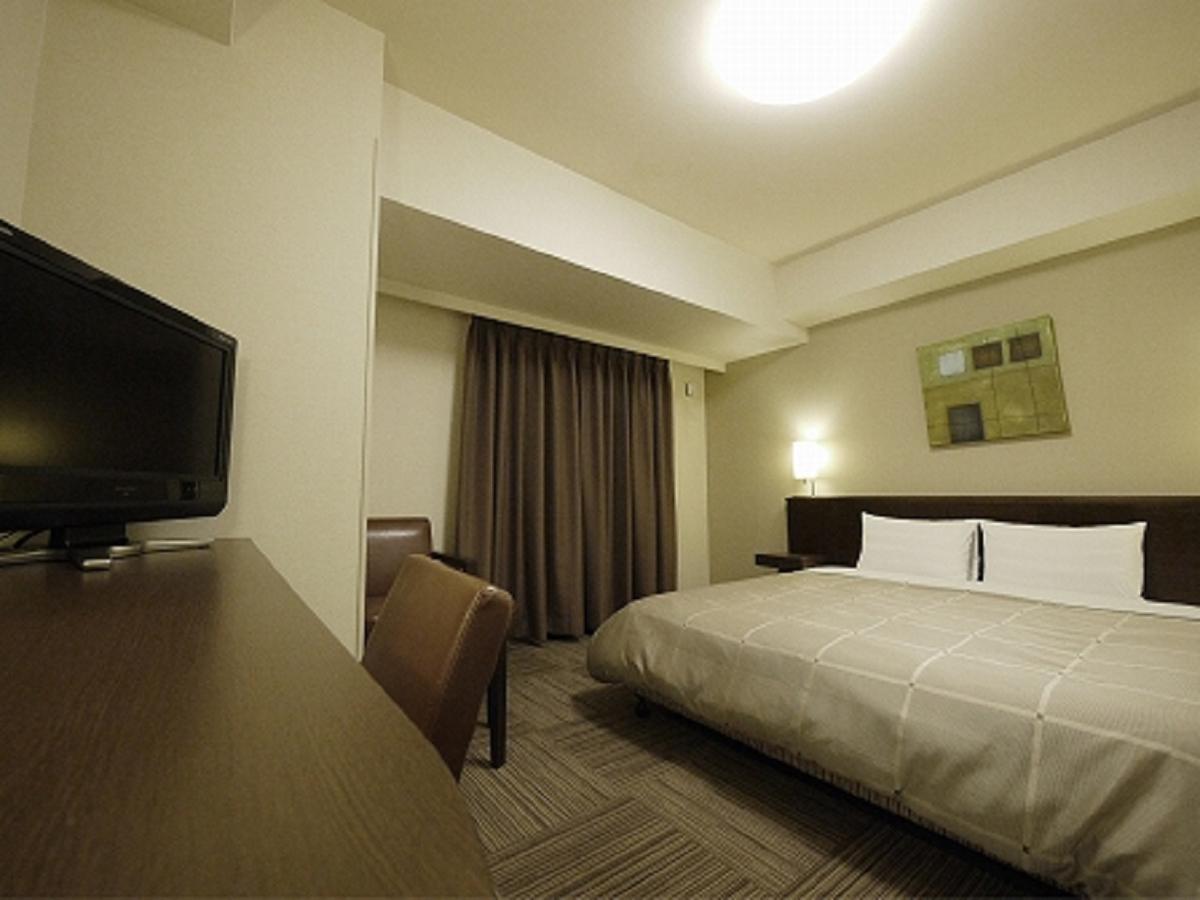 Hotel Route-Inn Iwaki Ekimae Extérieur photo