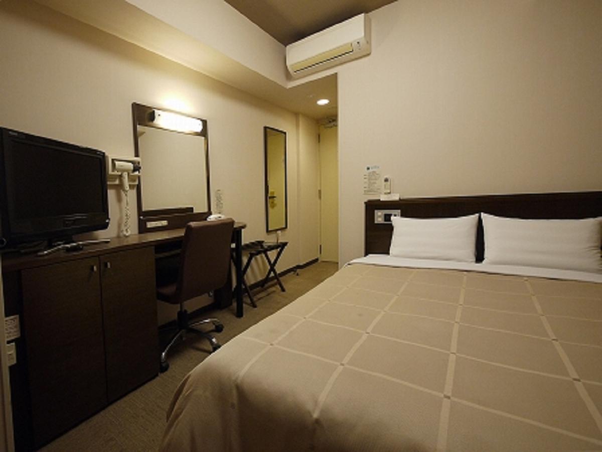 Hotel Route-Inn Iwaki Ekimae Extérieur photo