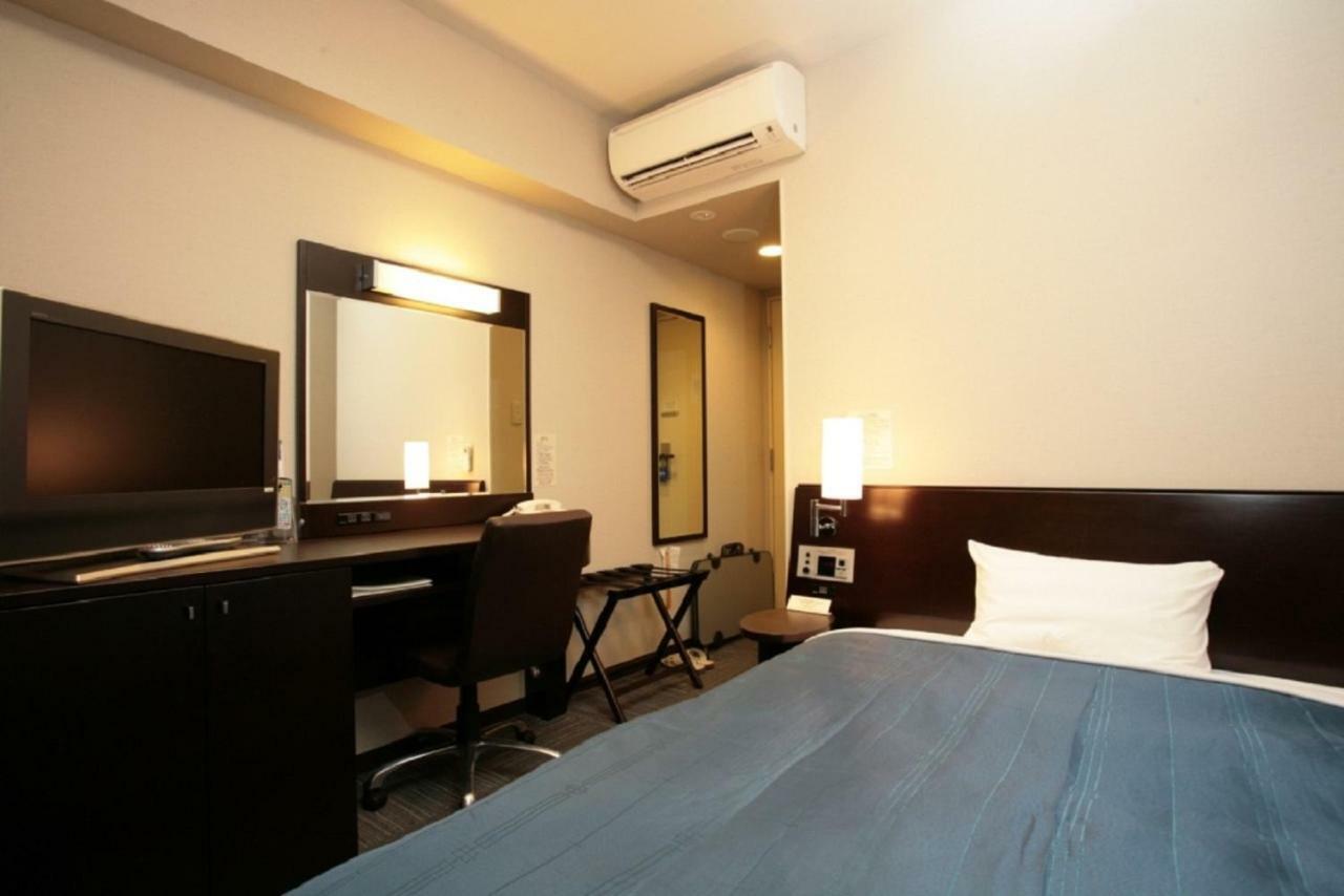 Hotel Route-Inn Iwaki Ekimae Extérieur photo