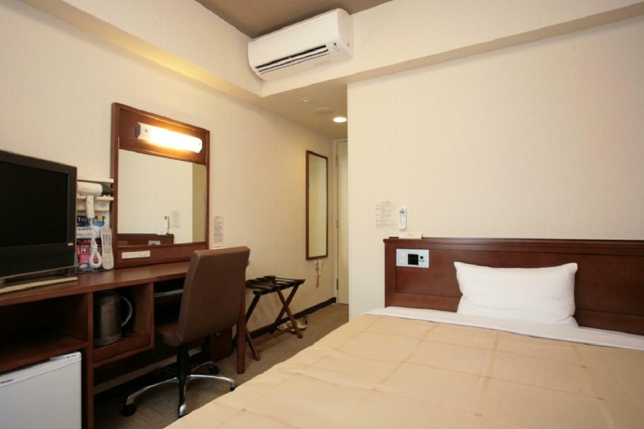 Hotel Route-Inn Iwaki Ekimae Extérieur photo