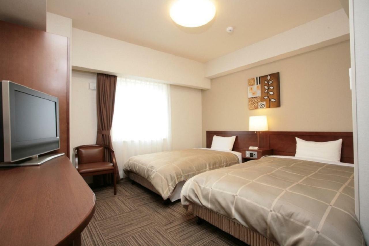 Hotel Route-Inn Iwaki Ekimae Extérieur photo